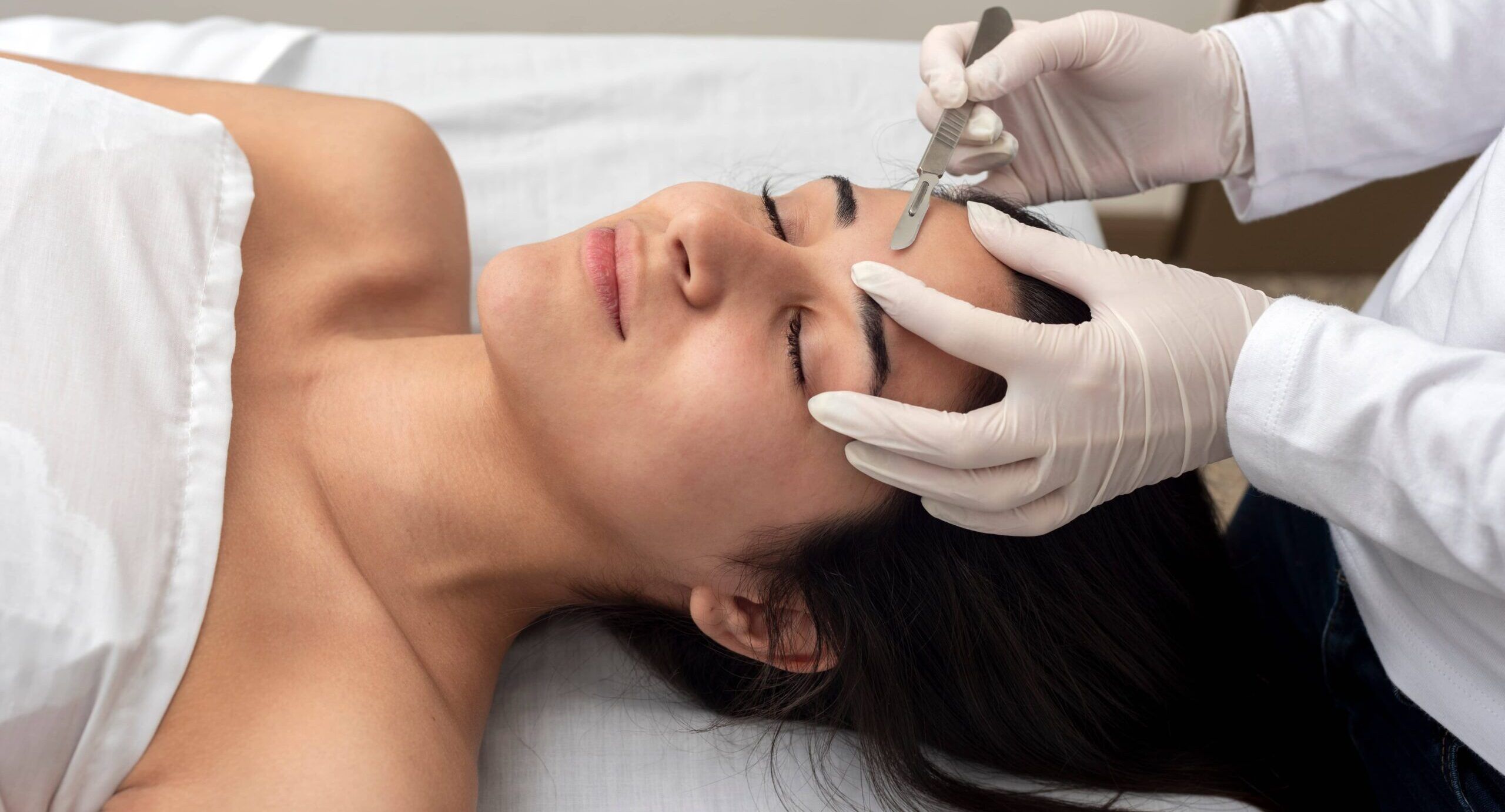 Dermaplaning